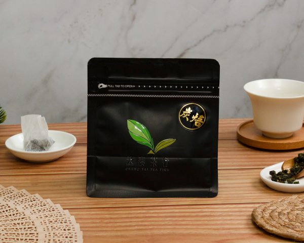 【丞泰茶行】炭焙綠茶茶包