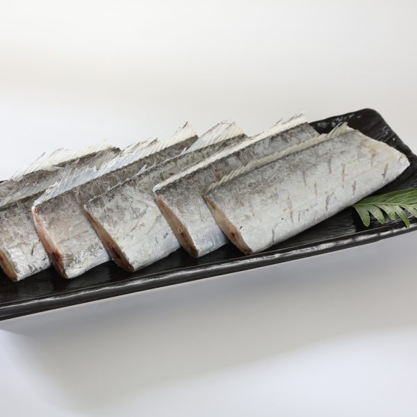 【試好漁】海釣白帶魚切塊