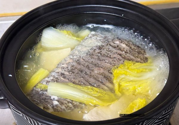 【試好漁】龍虎斑涮涮片